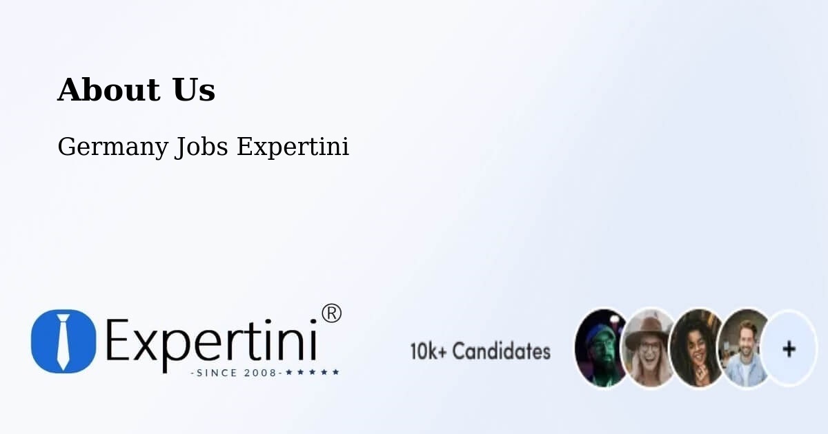 About Expertini Recruitment Platform  – Weida - Weida, Germany Jobs Expertini