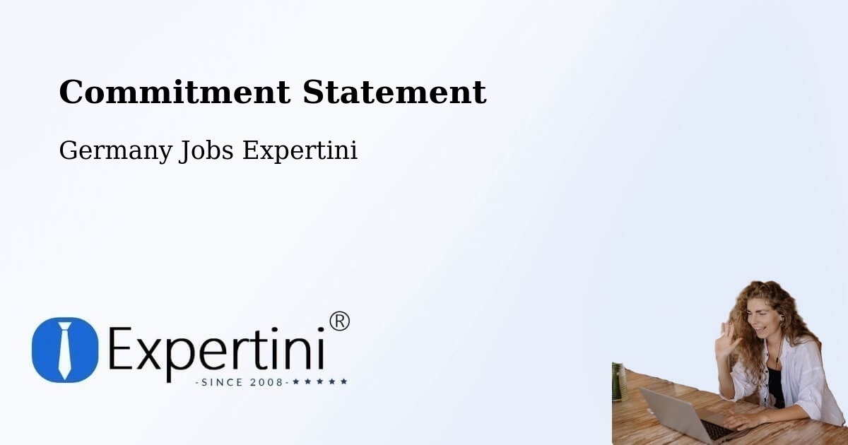 Corporate Commitment – Weida - Germany Jobs Expertini